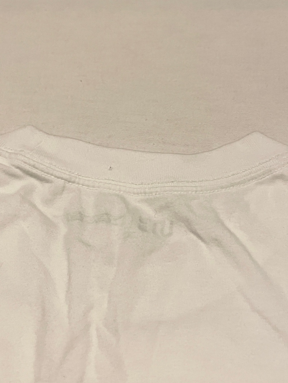 Uniqlo UT x Tekken 2 King Graphic T-Shirt White Medium - Picture 12 of 16
